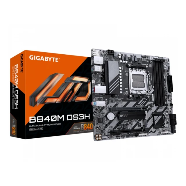 Maticne ploce GIGABYTE B840M DS3H