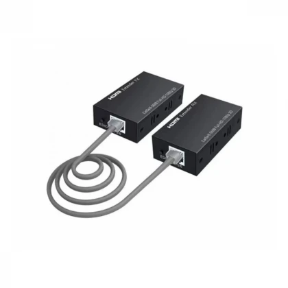 MAXPRO LINE HDMI ekstender aktivni do 60M STAR 