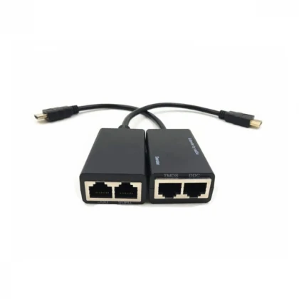 MAXPRO LINE HDMI ekstender pasivni do 30M STAR 