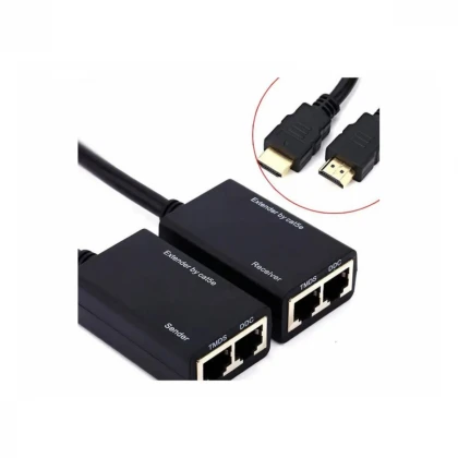 MAXPRO LINE HDMI ekstender pasivni do 30M STAR 