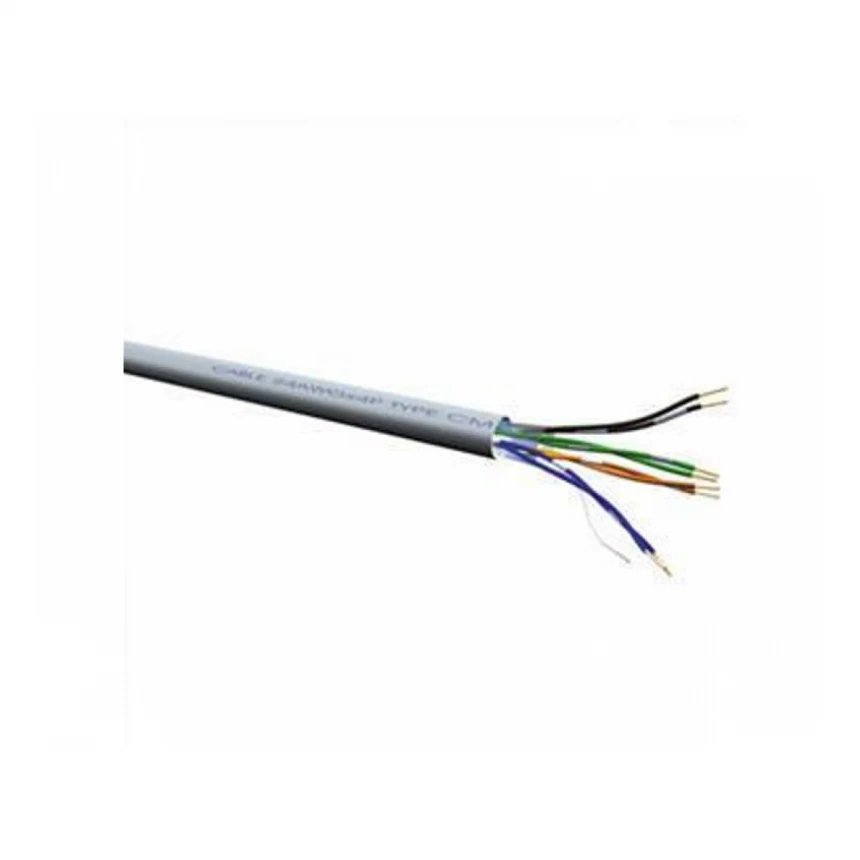 MAXPRO LINE Kabl FTP CAT5 BAKAR indoor 305m STAR 