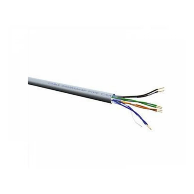 MAXPRO LINE Kabl FTP CAT5 BAKAR indoor 305m STAR 