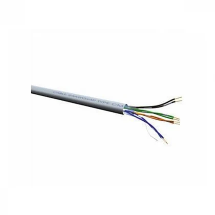 MAXPRO LINE Kabl FTP CAT5 BAKAR indoor 305m STAR 