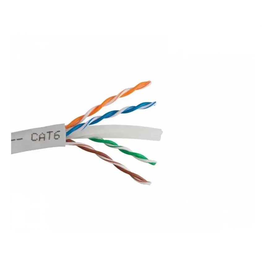 MAXPRO LINE Kabl FTP CAT6 BAKAR indoor 305m STAR 