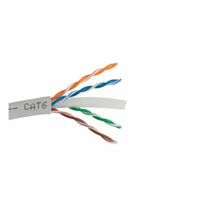 MAXPRO LINE Kabl FTP CAT6 BAKAR indoor 305m STAR 