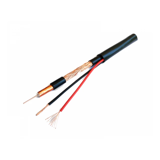 MAXPRO LINE Kabl RG59+2x0.75 BAKAR 305m STAR 