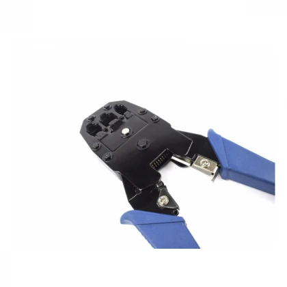 MAXPRO LINE Klesta za RJ45 konektore, 315, plava 