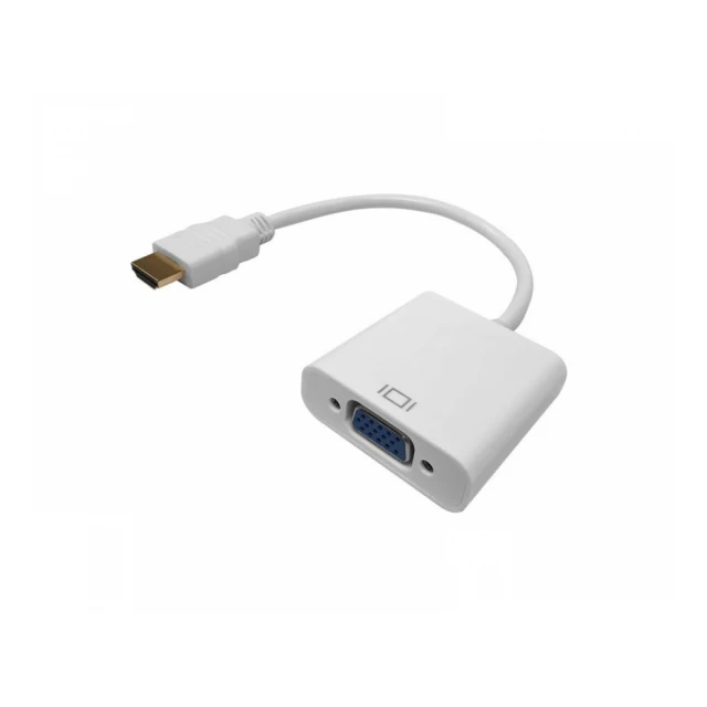 MAXPRO LINE Konverter HDMI na VGA pasivni STAR 
