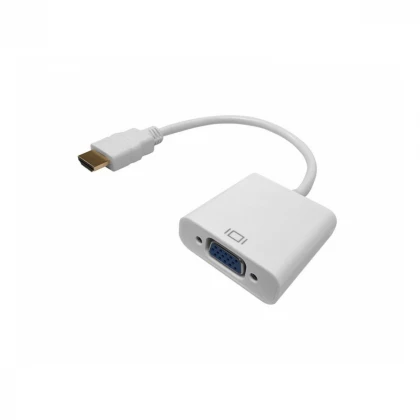 MAXPRO LINE Konverter HDMI na VGA pasivni STAR 
