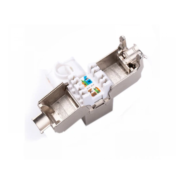 MAXPRO LINE Modul RJ45, Cat.6, FTP, Keystone, 055 