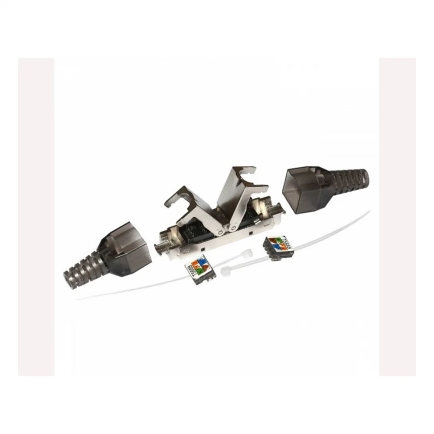 MAXPRO LINE Modul RJ45, Cat.6, UTP, Keystone, 056 