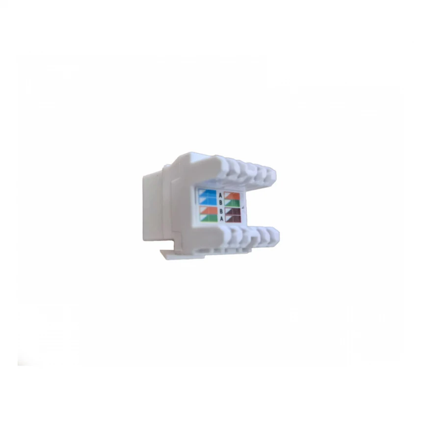 MAXPRO LINE Modul RJ45, Cat.6, UTP, Keystone, 044 