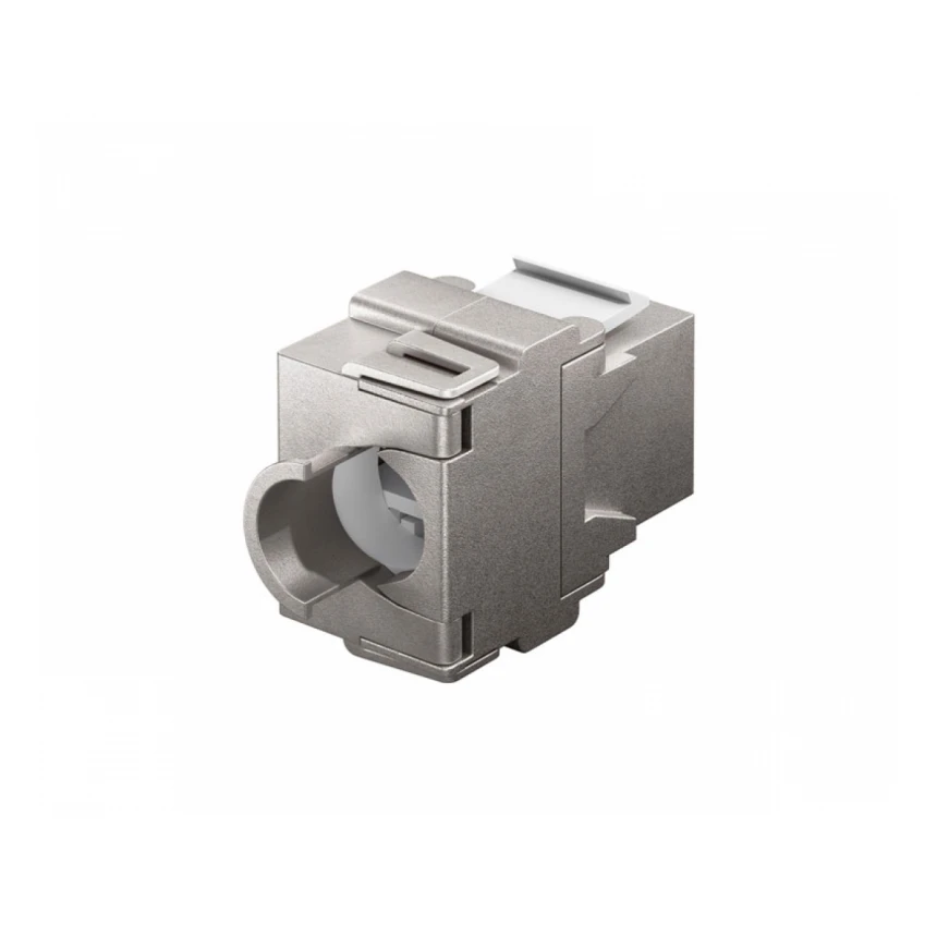 MAXPRO LINE Modul RJ45, Cat.6a, FTP, Keystone, 050 