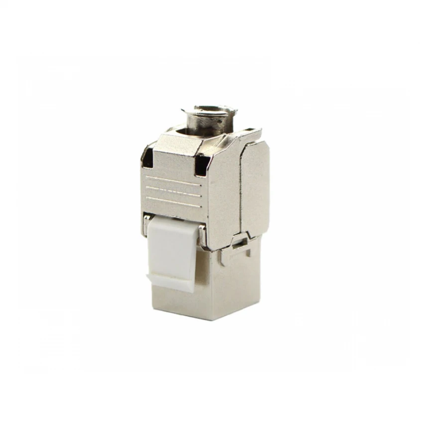 MAXPRO LINE Modul RJ45, Cat.6a, FTP, Keystone, 055 