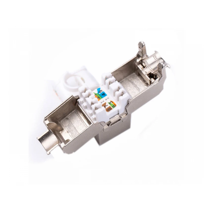 MAXPRO LINE Modul RJ45, Cat.6a, FTP, Keystone, 055 