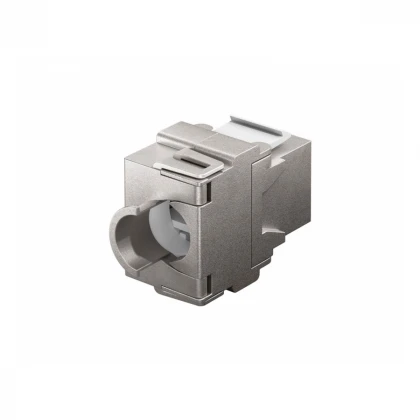 MAXPRO LINE Modul RJ45, Cat.6a, FTP, Keystone, 050 