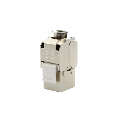 MAXPRO LINE Modul RJ45, Cat.6a, FTP, Keystone, 055 