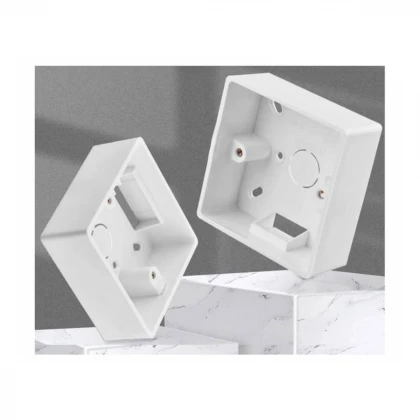 MAXPRO LINE Nazidna kutija za utičnicu, 86mm 