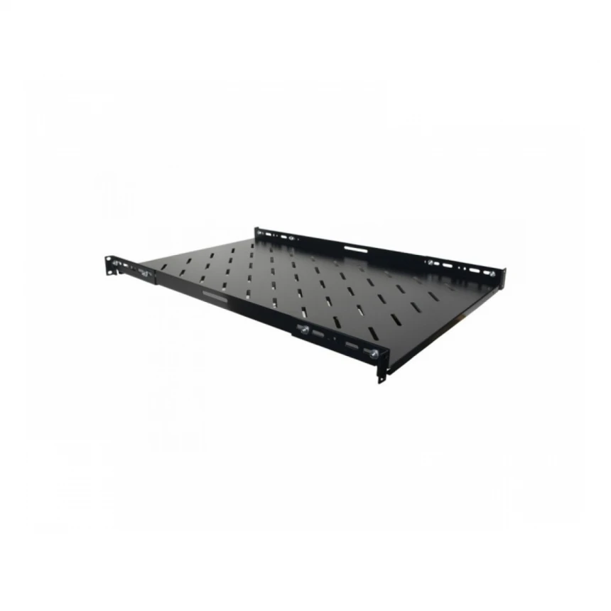 MAXPRO LINE Polica za rack orman, 500mm, podesiva, 1U 