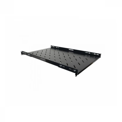 MAXPRO LINE Polica za rack orman, 500mm, podesiva, 1U 