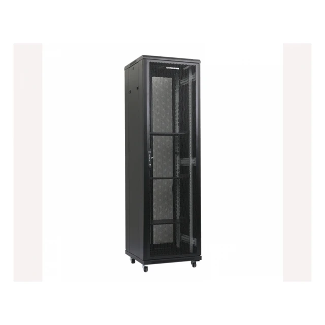 MAXPRO LINE Rack orman samostojeći, 42U, 800x1000, perforirana vrata (pakovanje od 5 kutija) 