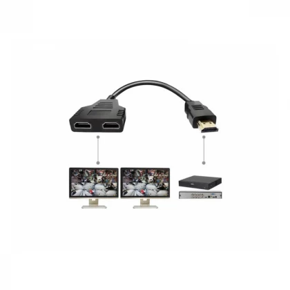 MAXPRO LINE Spliter HDMI 1na2 pasivni STAR 