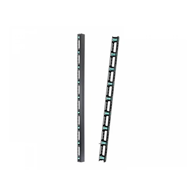 MAXPRO LINE Vertikalni panel ranzirni, 42U, 94x70mm, par 