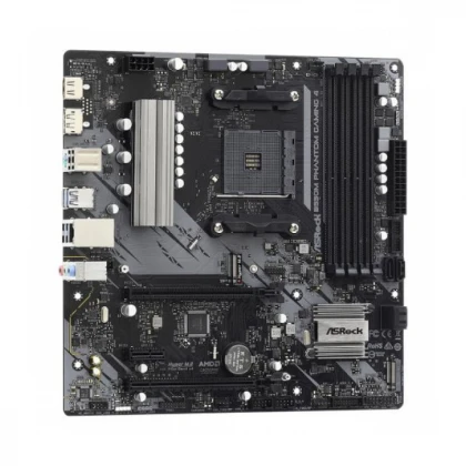 MB AM4 ASRock B550M Phantom Gaming 4 90-MXBE90-A0UAYZ