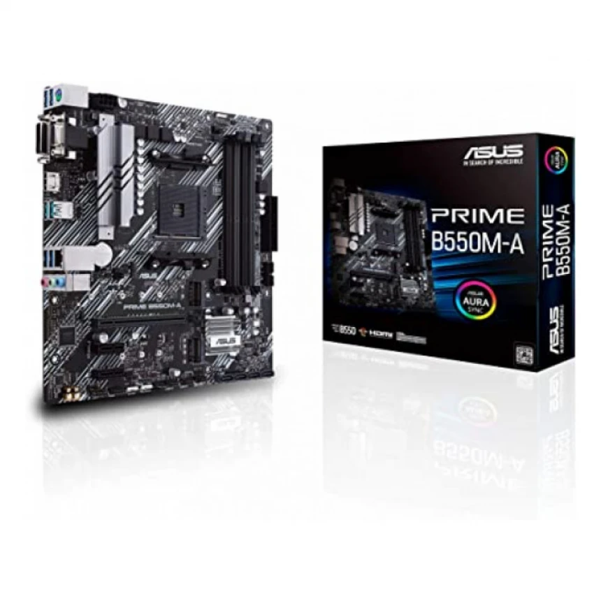 MB AM4 ASUS PRIME B550M-A