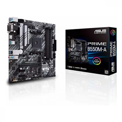 MB AM4 ASUS PRIME B550M-A