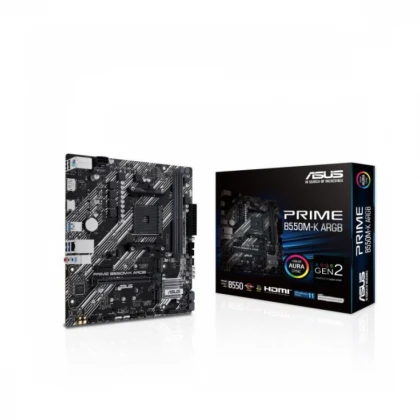MB AM4 ASUS PRIME B550M-K ARGB