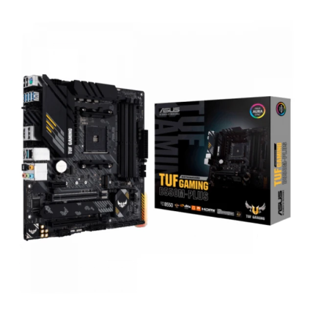 MB AM4 ASUS TUF GAMING B550M-PLUS