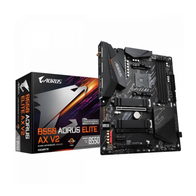 MB AM4 GIGABYTE B550 AORUS ELITE AX rev. 2.0