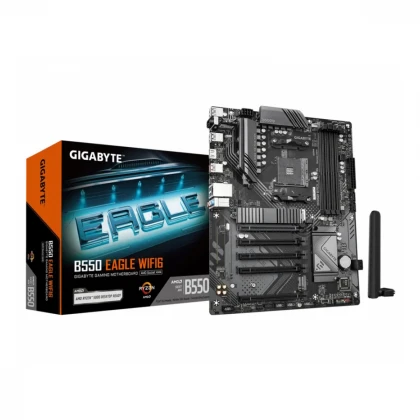 MB AM4 GIGABYTE B550 EAGLE WIFI6 1.0