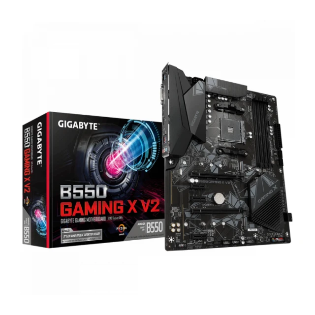 MB AM4 Gigabyte B550 GAMING X V2 (rev. 1.0)