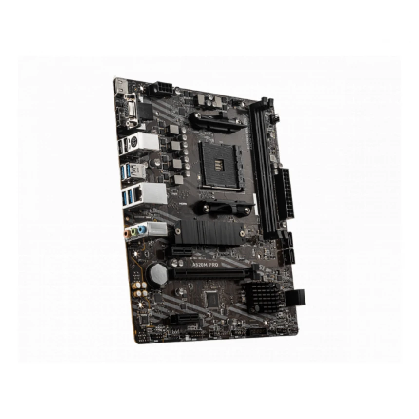 MB AM4 MSI A520M-A PRO