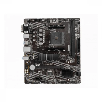 MB AM4 MSI A520M-A PRO