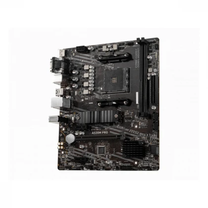 MB AM4 MSI A520M-A PRO