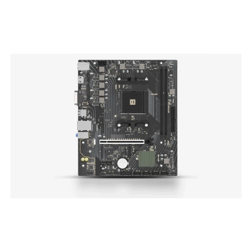 MB AM4 SAPPHIRE A520M-E 1xD-Sub, 1xHDMI, 52119-04-40G