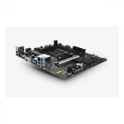 MB AM4 SAPPHIRE A520M-E 1xD-Sub, 1xHDMI, 52119-04-40G