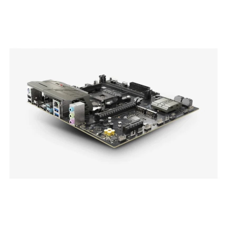 MB AM4 SAPPHIRE PULSE B550M 1xDP, 1xHDMI, 52103-05-40G