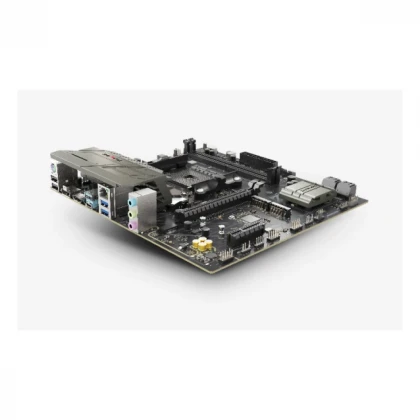 MB AM4 SAPPHIRE PULSE B550M  1xDP, 1xHDMI, 52103-05-40G