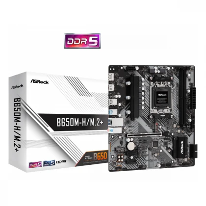 MB AM5 ASRock B650M-H/M.2+