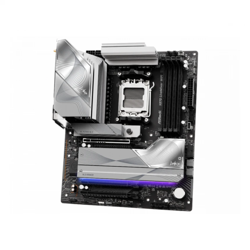 MB AM5 ASRock X870 LIVEMIXER WIFI
