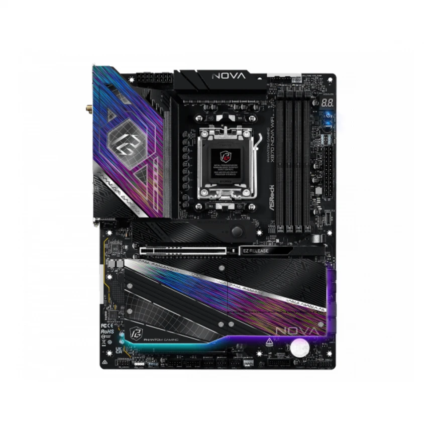 MB AM5 ASRock X870 NOVA WIFI