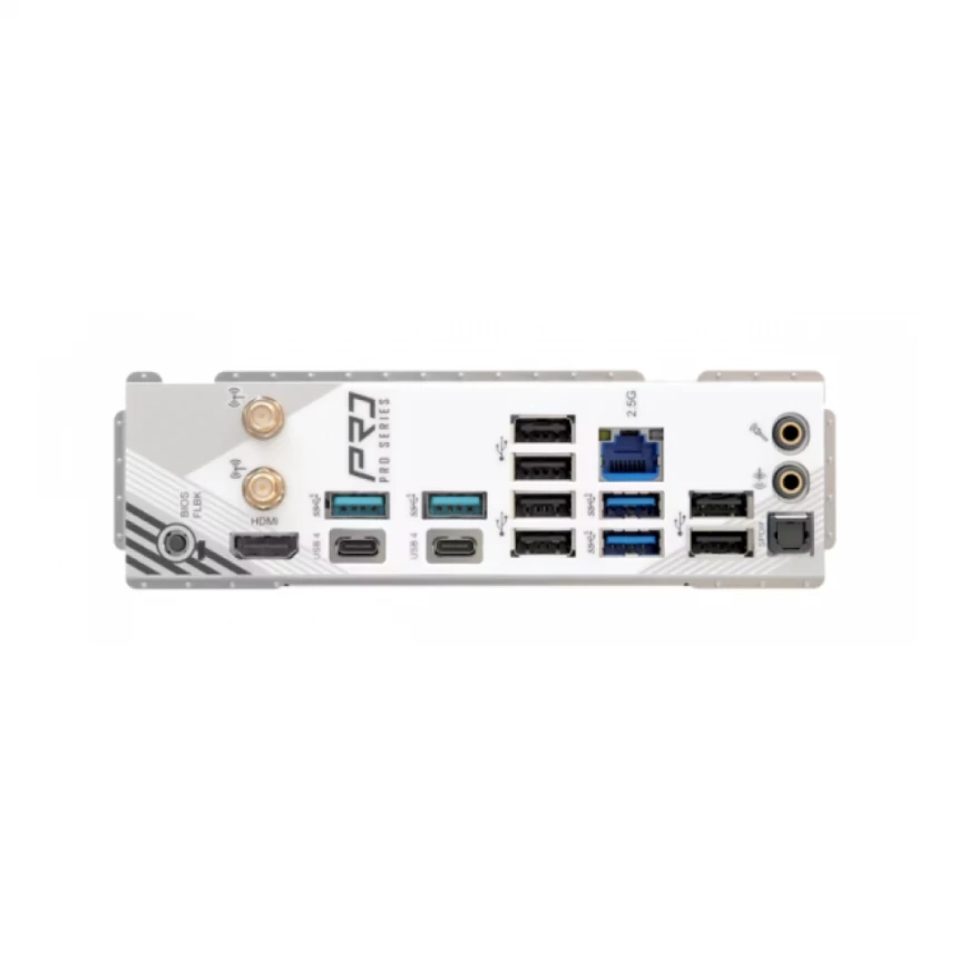 MB AM5 ASRock X870 PRO RS WIFI