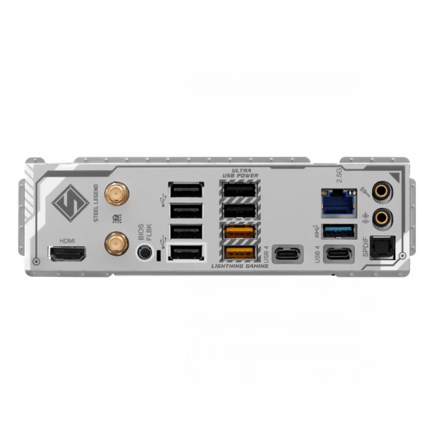 MB AM5 ASRock X870 STEEL LEGEND WIFI