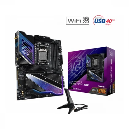MB AM5 ASRock X870E Nova WiFi