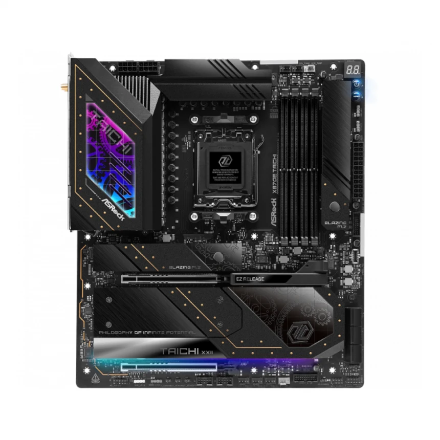 MB AM5 ASRock X870E TAICHI 90-MXBP90-A0UAYZ