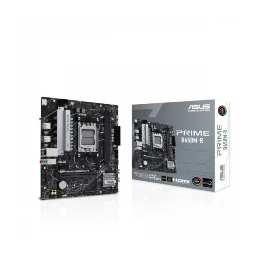 MB AM5 ASUS PRIME B650M-R